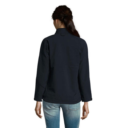 ROXY - SOFTSHELL DONA AMB CREMALLERA