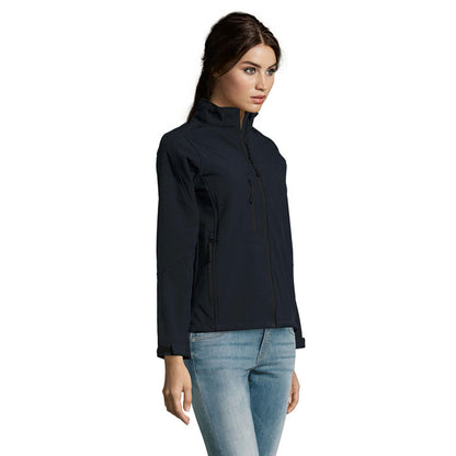 ROXY - SOFTSHELL DONA AMB CREMALLERA