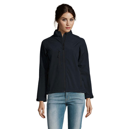 ROXY - SOFTSHELL DONA AMB CREMALLERA