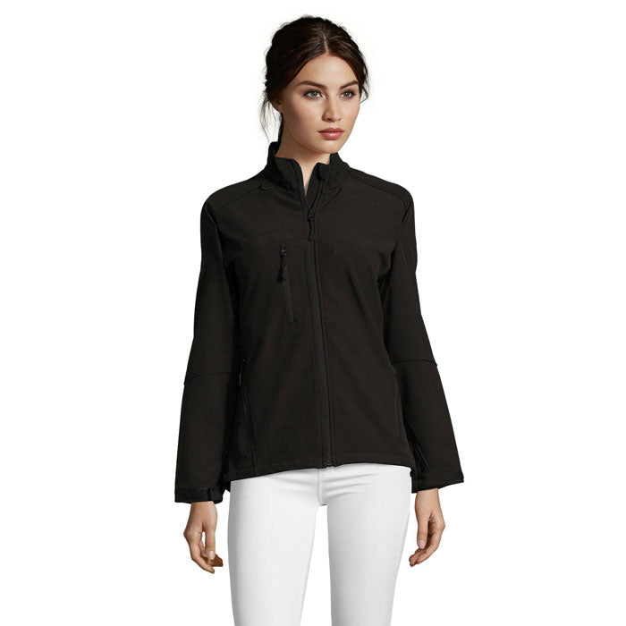 ROXY - SOFTSHELL DONA AMB CREMALLERA