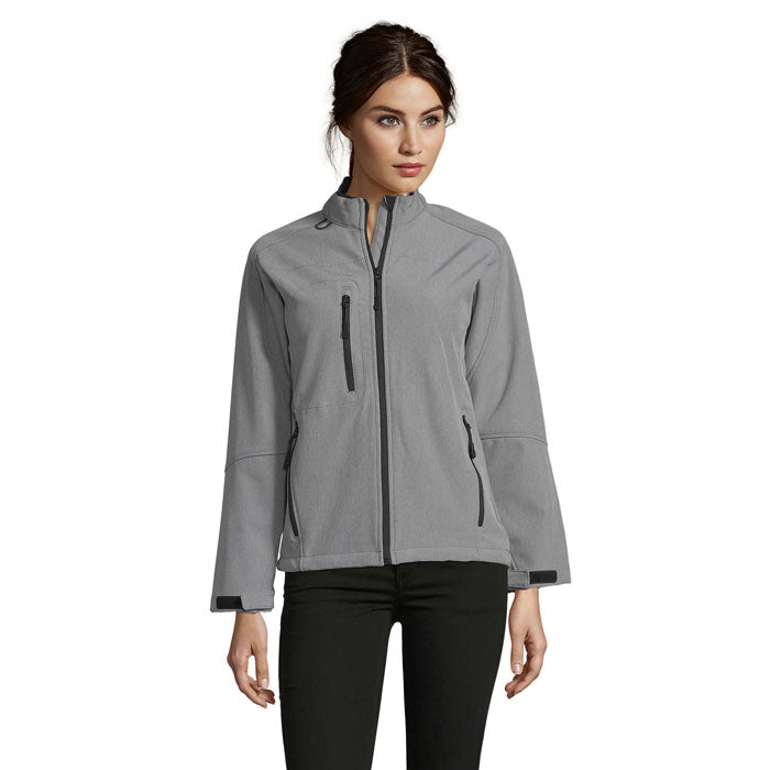ROXY - SOFTSHELL DONA AMB CREMALLERA