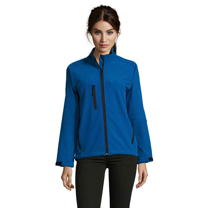 ROXY - SOFTSHELL DONA AMB CREMALLERA