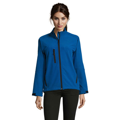 ROXY - SOFTSHELL DONA AMB CREMALLERA