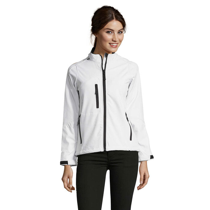 ROXY - SOFTSHELL DONA AMB CREMALLERA