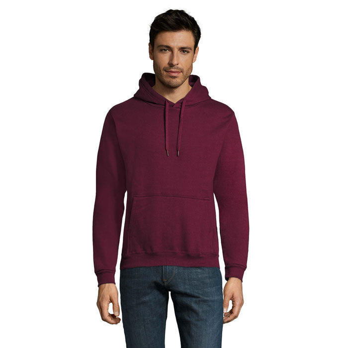 SERPENTE - Maglione con cappuccio