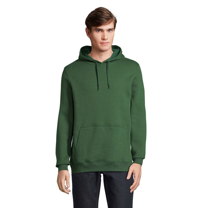 SERPENTE - Maglione con cappuccio