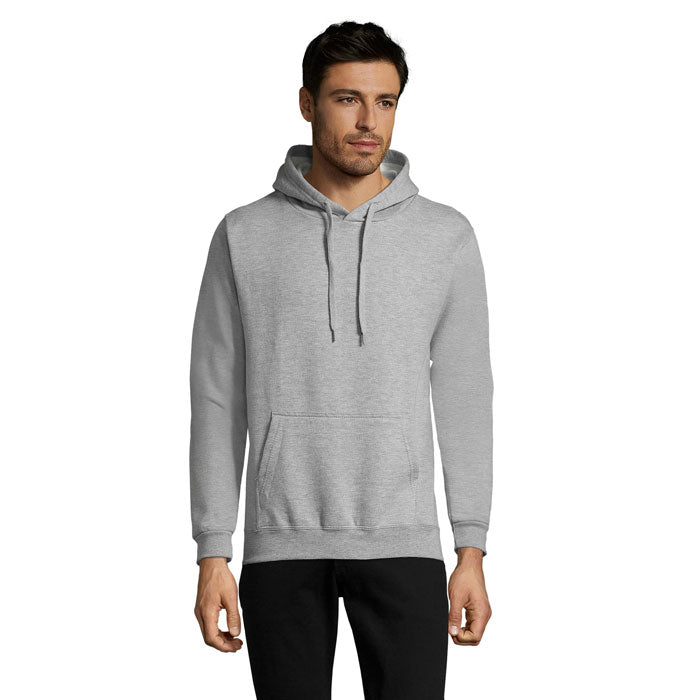 SERPENTE - Maglione con cappuccio
