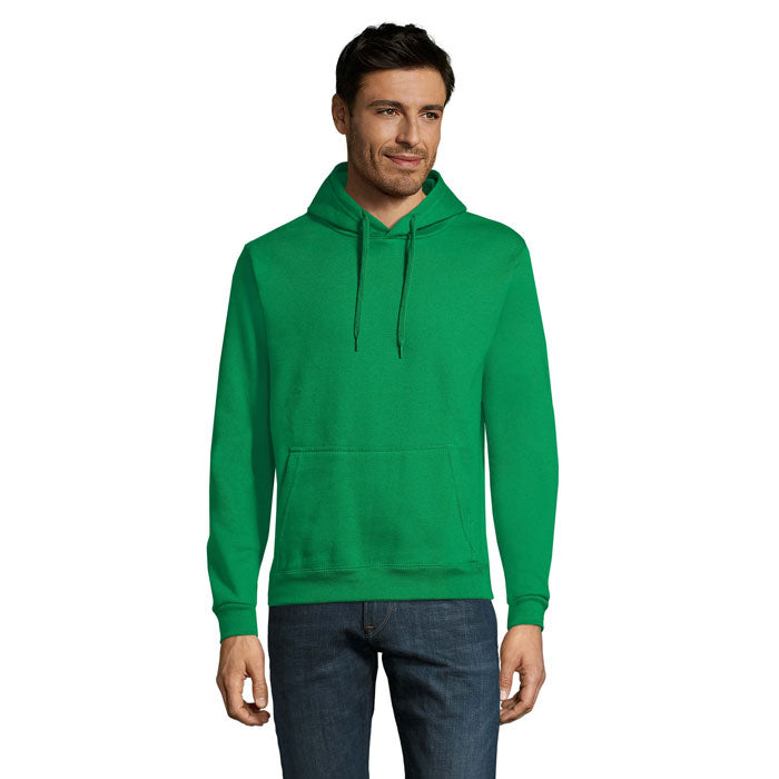 SERPENTE - Maglione con cappuccio