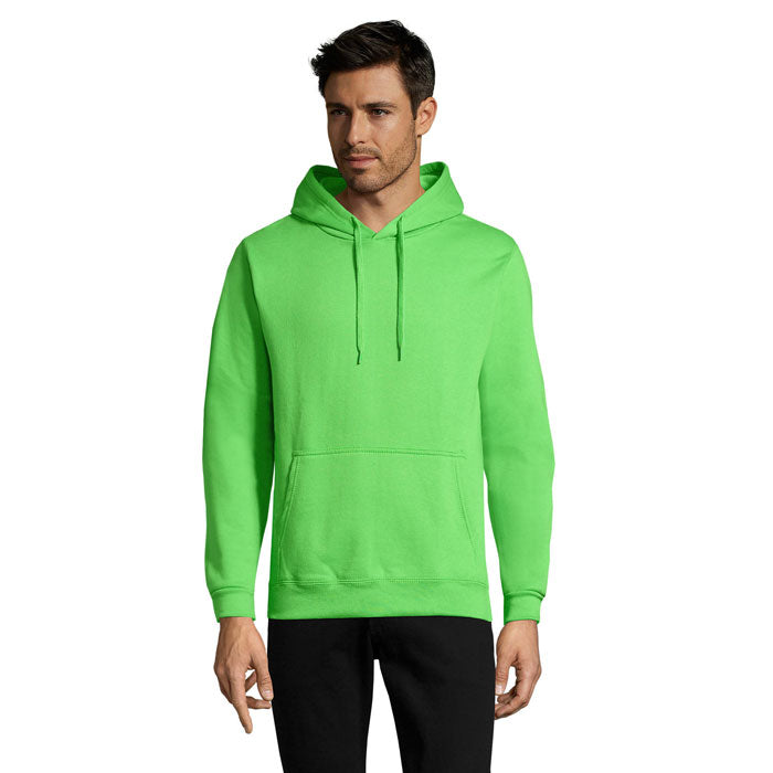 SERPENTE - Maglione con cappuccio