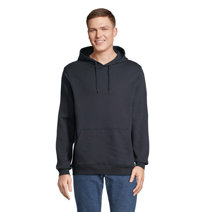 SERPENTE - Maglione con cappuccio