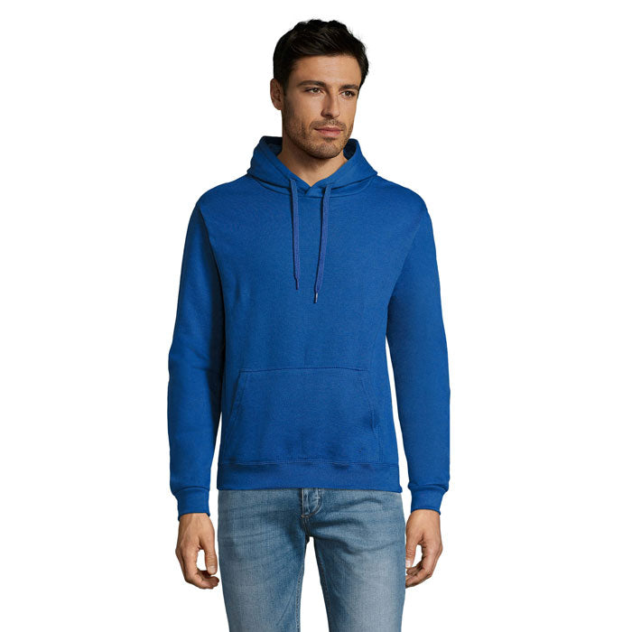 SERPENTE - Maglione con cappuccio