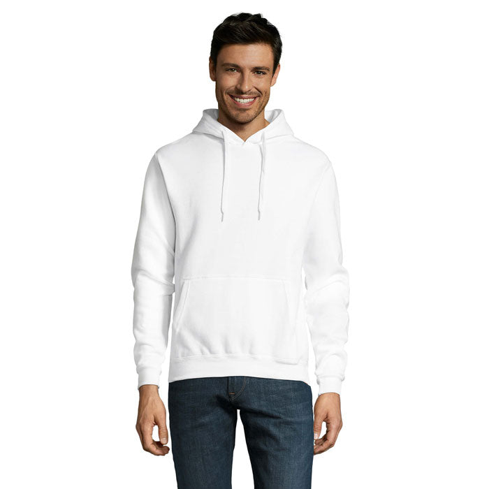 SERPENTE - Maglione con cappuccio