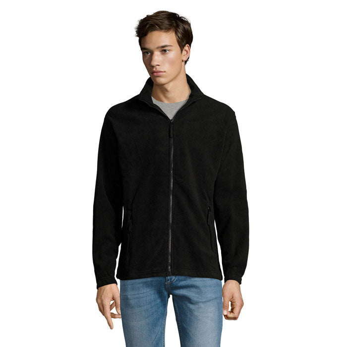 NORTH – Fleecejacke mit Reißverschluss