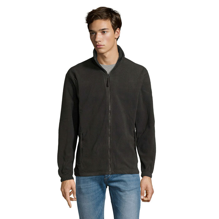 NORTH – Fleecejacke mit Reißverschluss