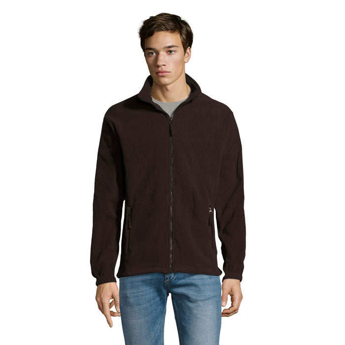 NORTH – Fleecejacke mit Reißverschluss