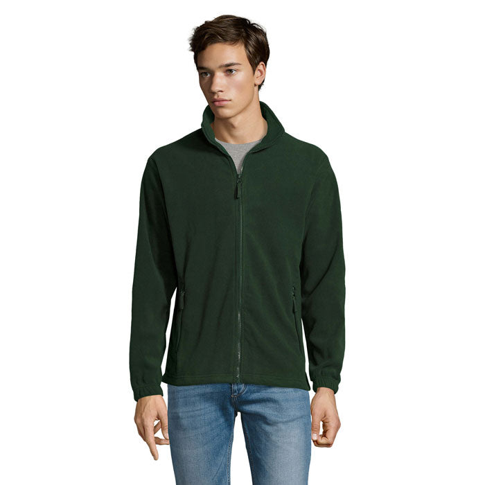 NORTH – Fleecejacke mit Reißverschluss