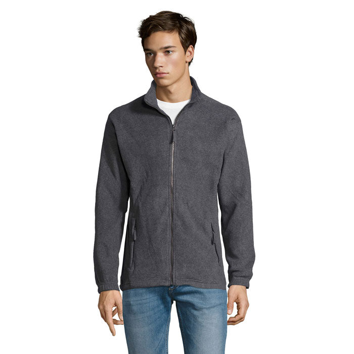 NORTH – Fleecejacke mit Reißverschluss