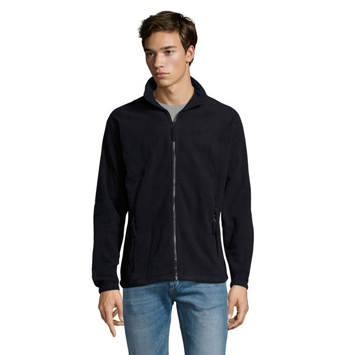 NORTH – Fleecejacke mit Reißverschluss