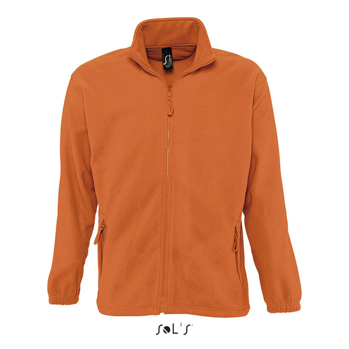 NORTH – Fleecejacke mit Reißverschluss