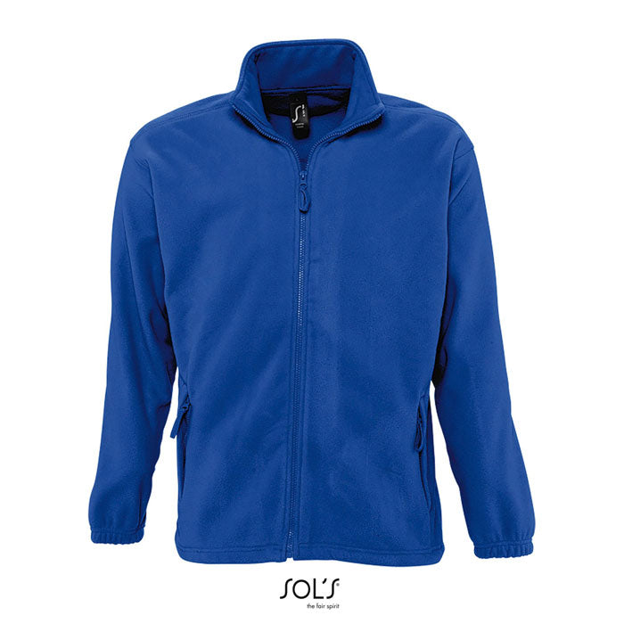 NORTH – Fleecejacke mit Reißverschluss
