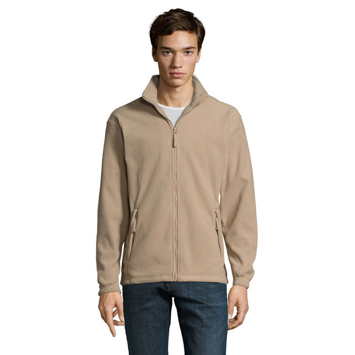 NORTH – Fleecejacke mit Reißverschluss