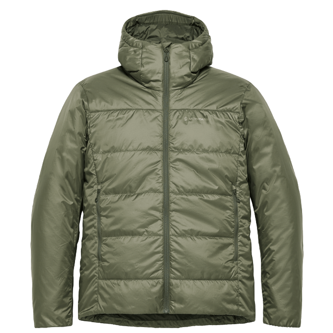 Montane Men's Prism Hooded Insulated Jacket