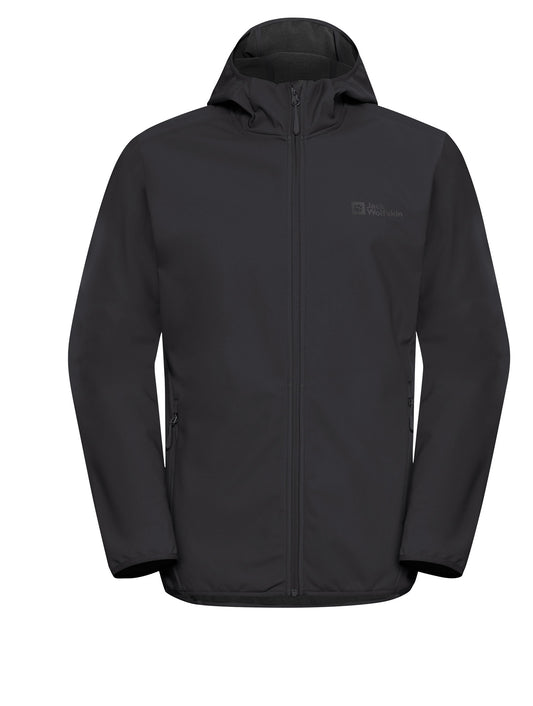 Jack Wolfskin Men's Bornberg Hoody