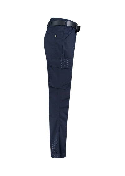 TRICORP WORK PANTS TWILL Unisex work trousers in ink - promotional clothing printed with your company logo