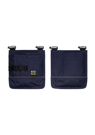 TRICORP CORDURA SWING POCKETS Workwear accessory in ink - promotional clothing printed with your company logo
