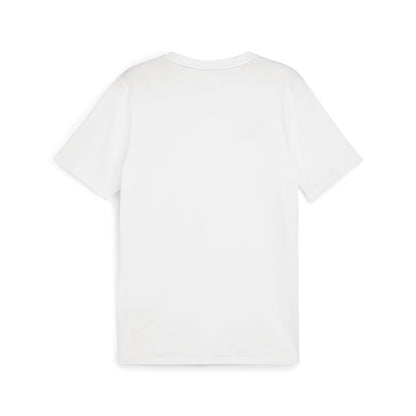 Puma Men's TeamGOAL Casuals Crew-Neck T