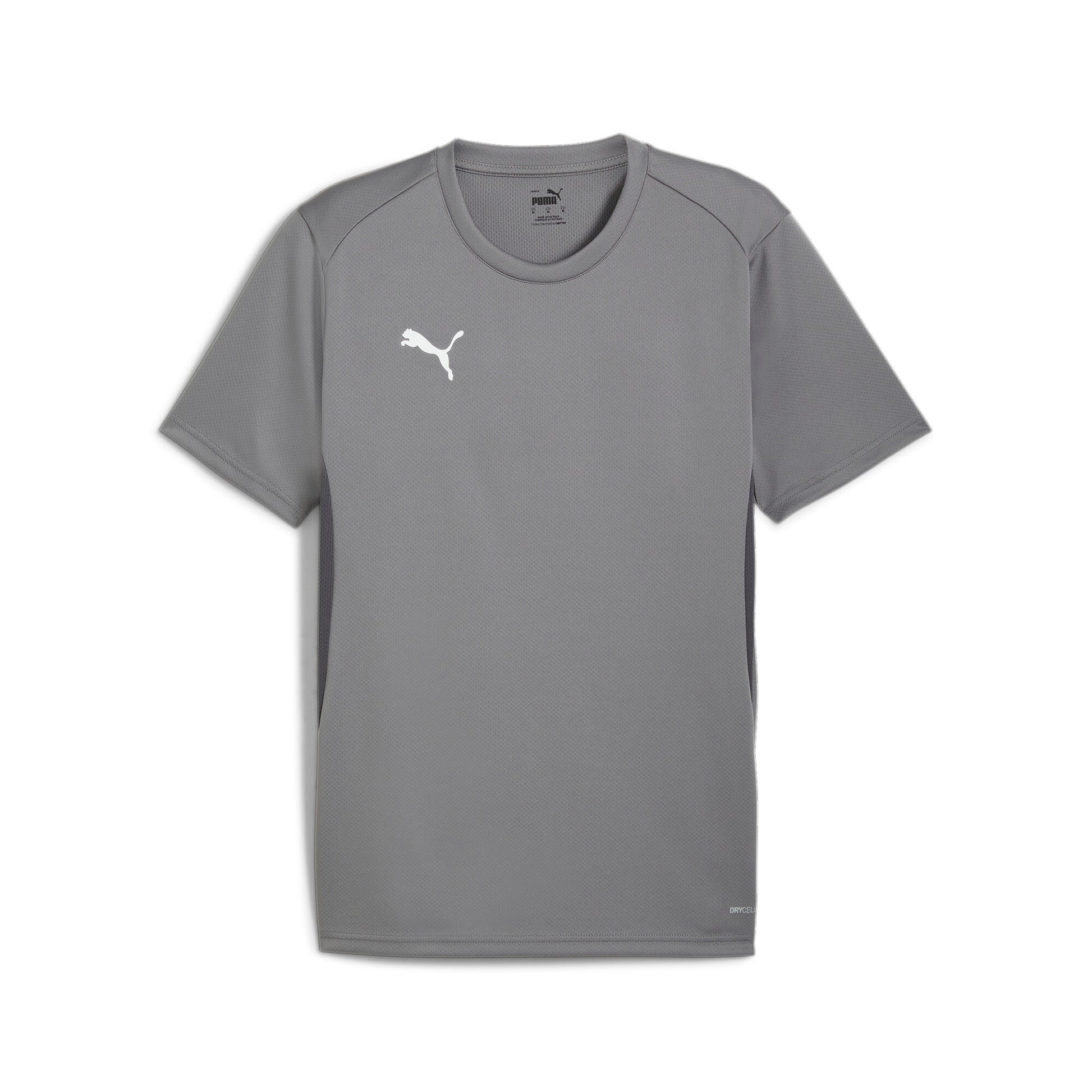 Puma Men's TeamGOAL Football Jersey - Cast Iron