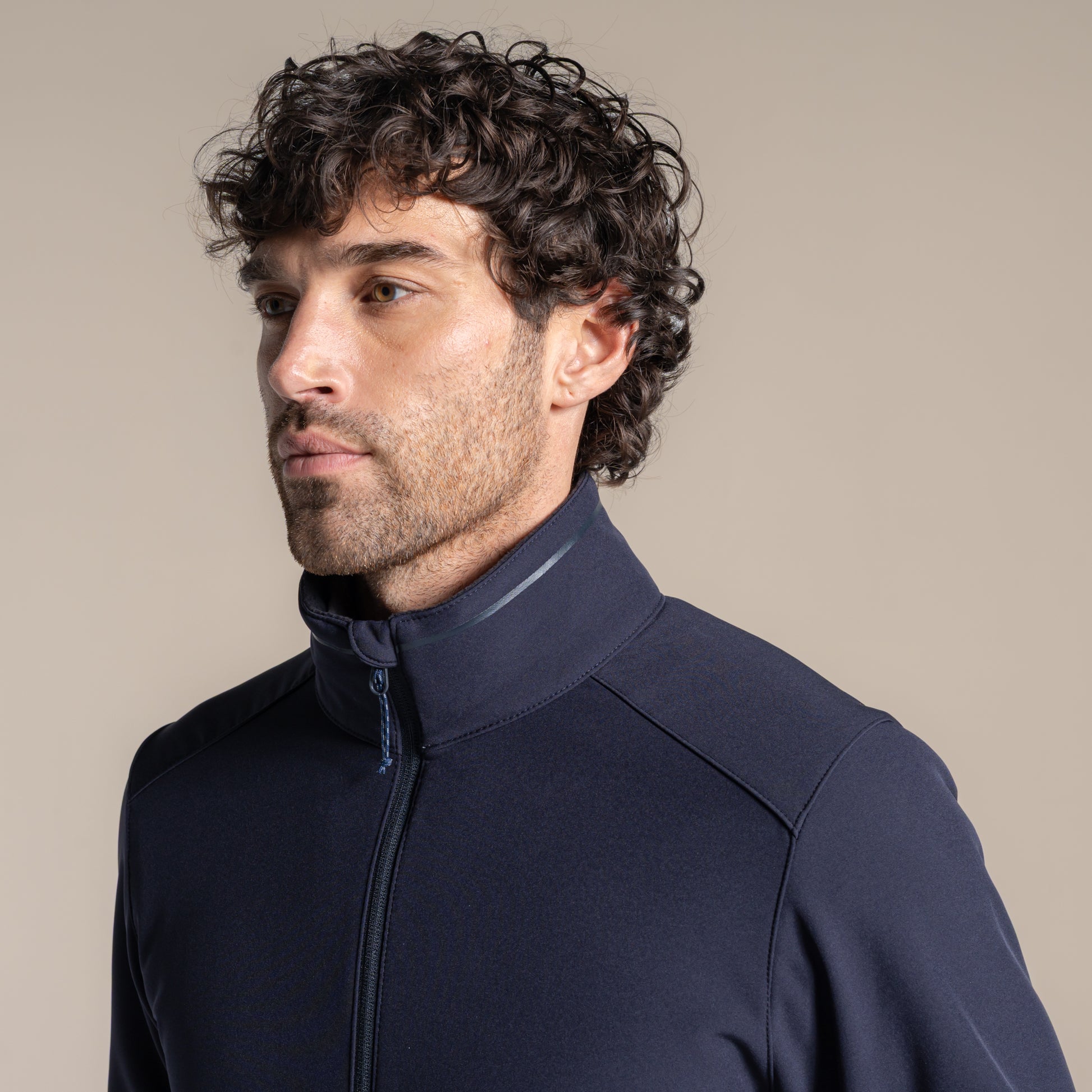 Craghoppers Men's Expert Basecamp II Softshell Jacket