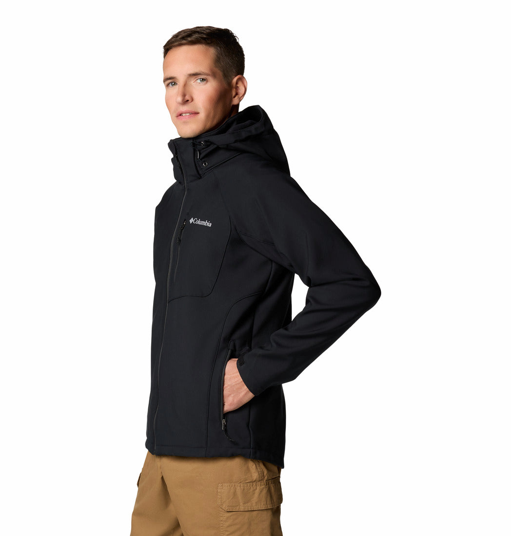 Columbia Men's Cascade Ridge III Softshell