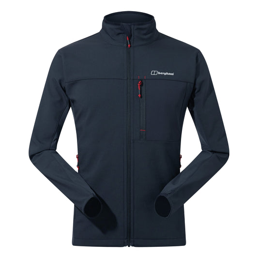 Berghaus Men's Ghlas 3.0 Softshell Jkt
