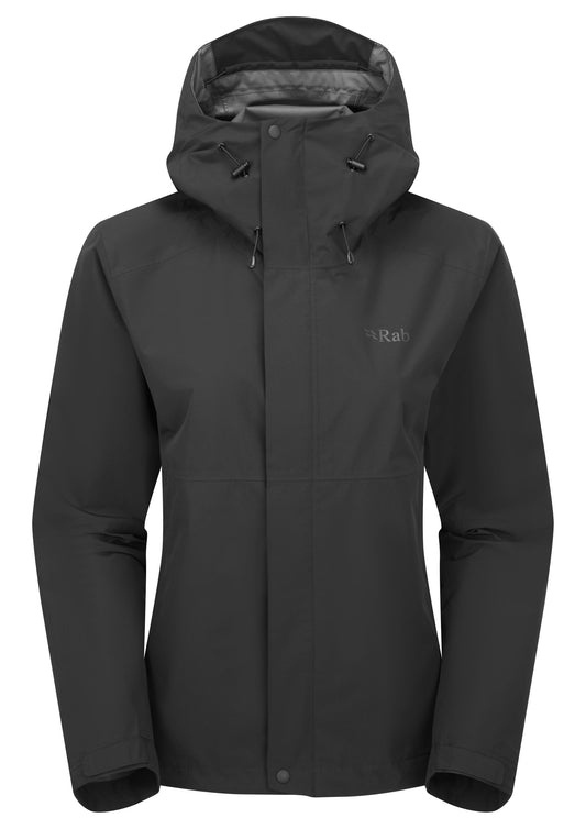 Rab Women's Downpour Jacket