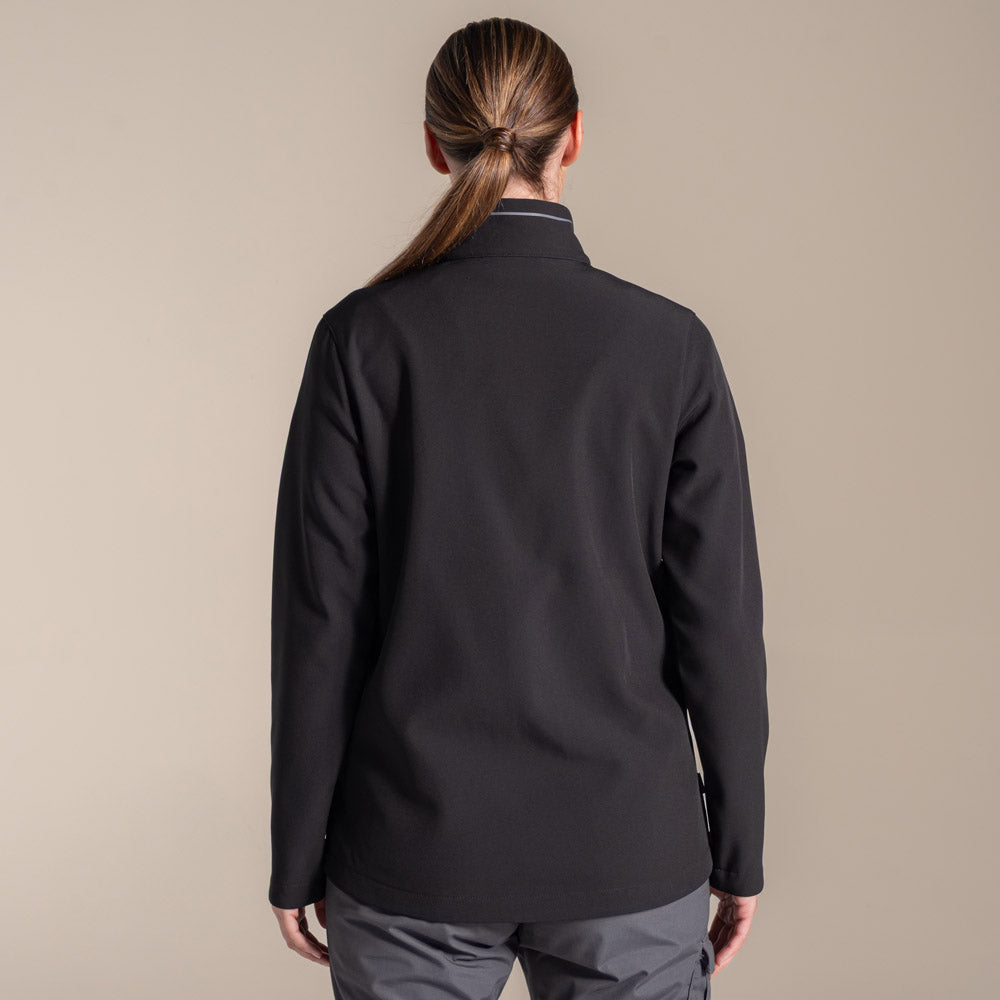 Craghoppers Women's Expert Basecamp II Softshell Jacket