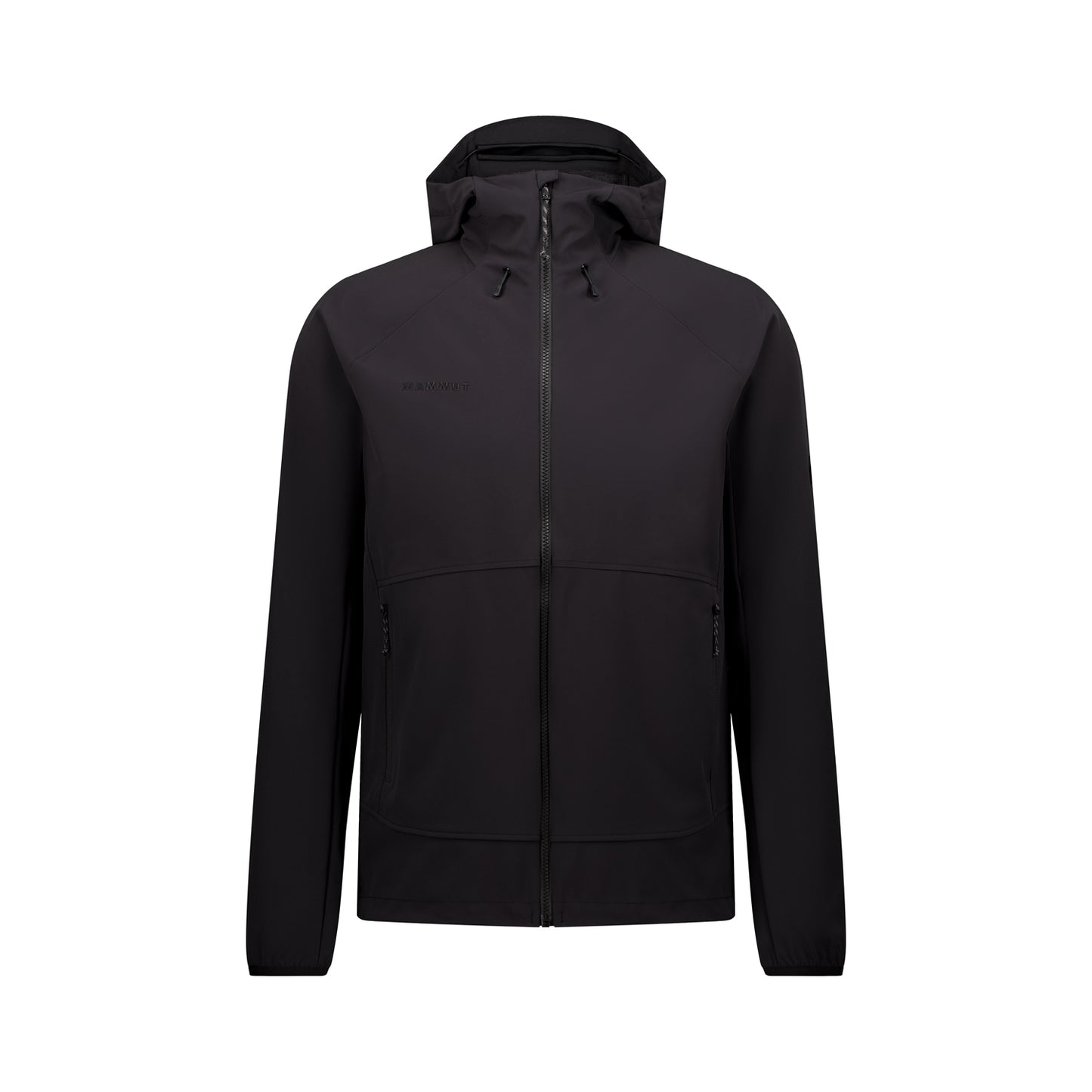 Mammut Men's Corporate SO Hooded Jacket