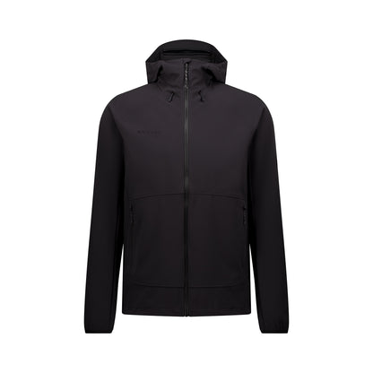 Mammut Men's Corporate SO Hooded Jacket