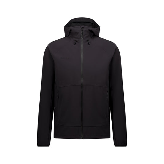 Mammut Men's Corporate SO Hooded Jacket
