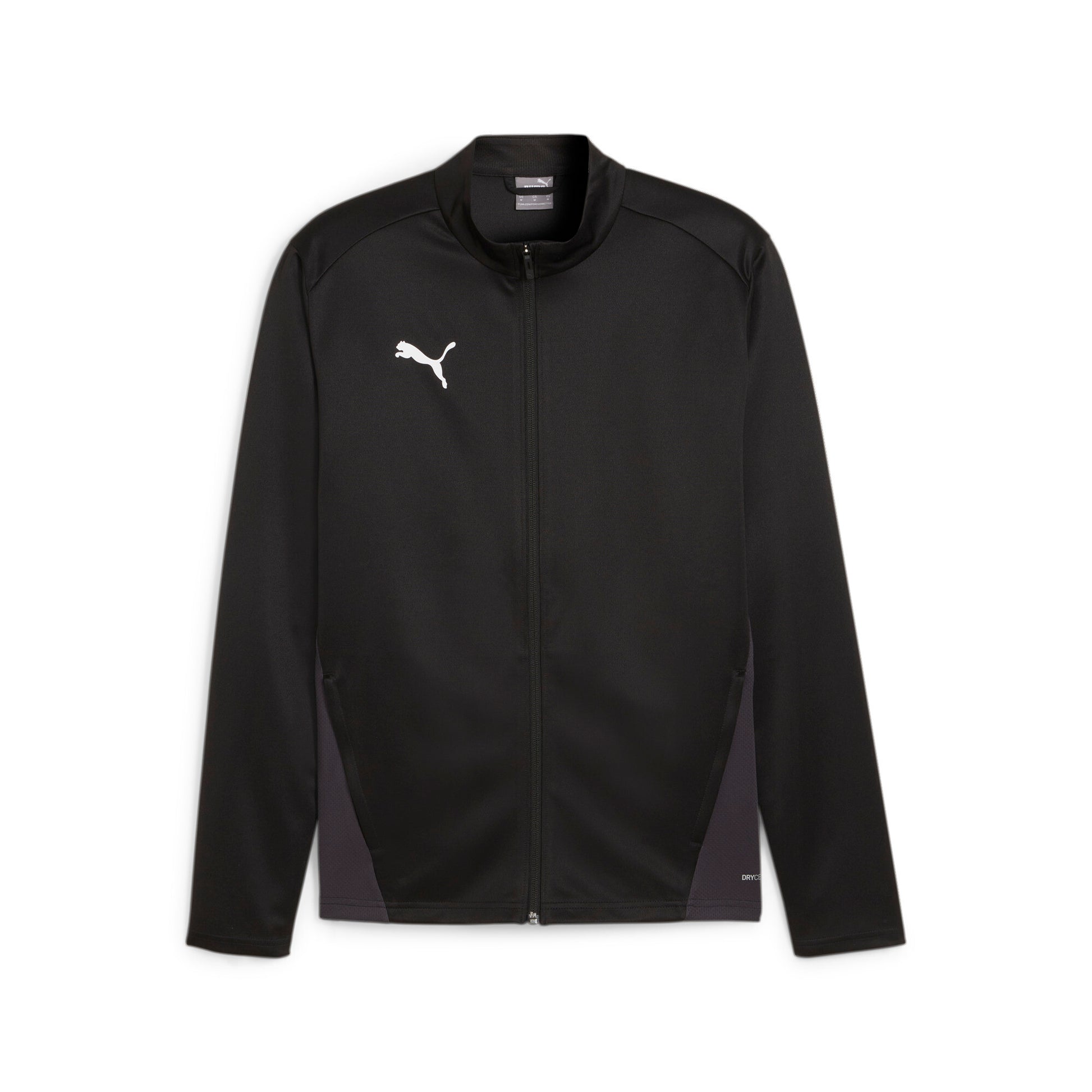 Puma Men's TeamGOAL Training Jacket - Puma Black