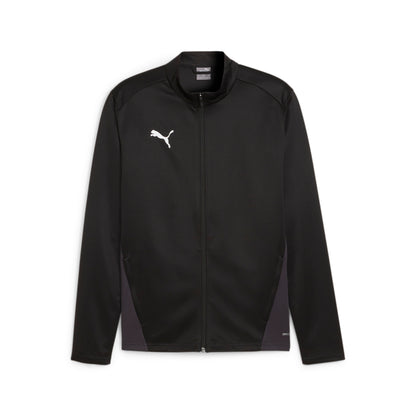 Puma Men's TeamGOAL Training Jacket - Puma Black