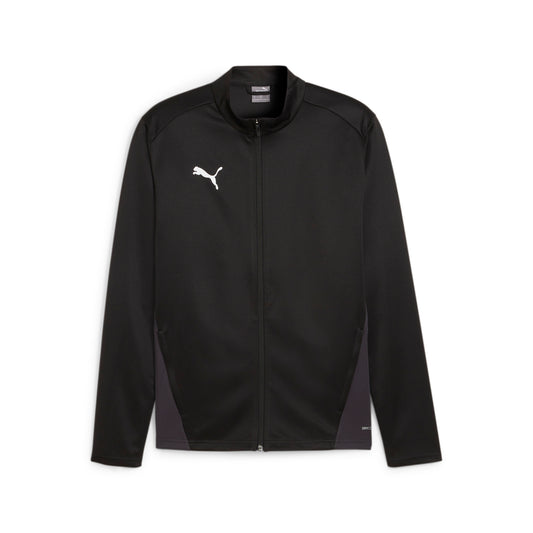 Puma Men's TeamGOAL Training Jacket - Puma Black