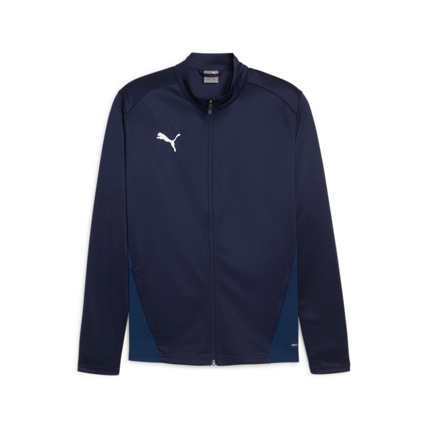 Puma Men's TeamGOAL Training Jacket - Puma Black