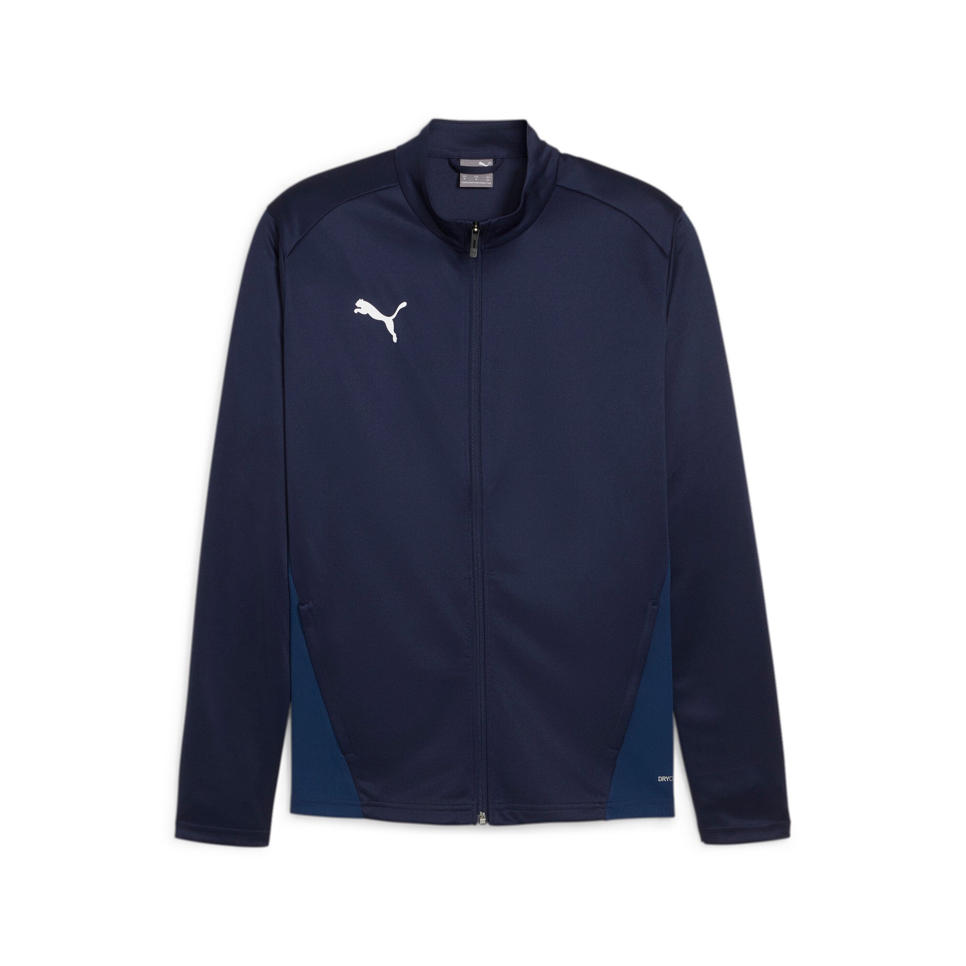 Puma Men's TeamGOAL Training Jacket - Puma Black