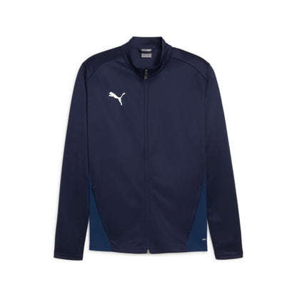 Puma Men's TeamGOAL Training Jacket - Puma Black