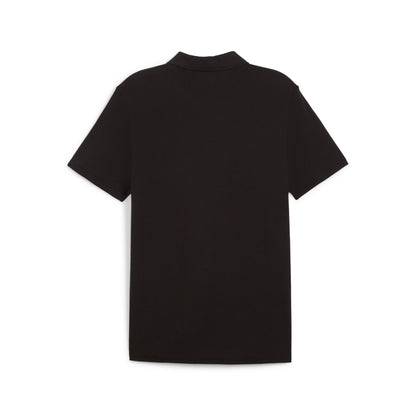 Puma Men's TeamGOAL Casual Polo Shirt - Puma Black