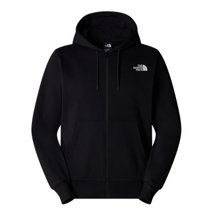 The North Face Men's Simple Dome Light Regular Full Zip Hoody