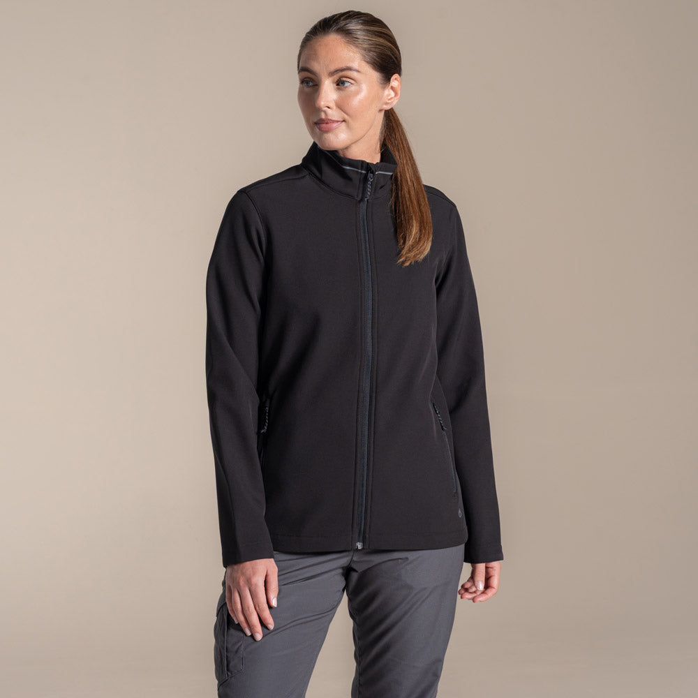 Craghoppers Women's Expert Basecamp II Softshell Jacket