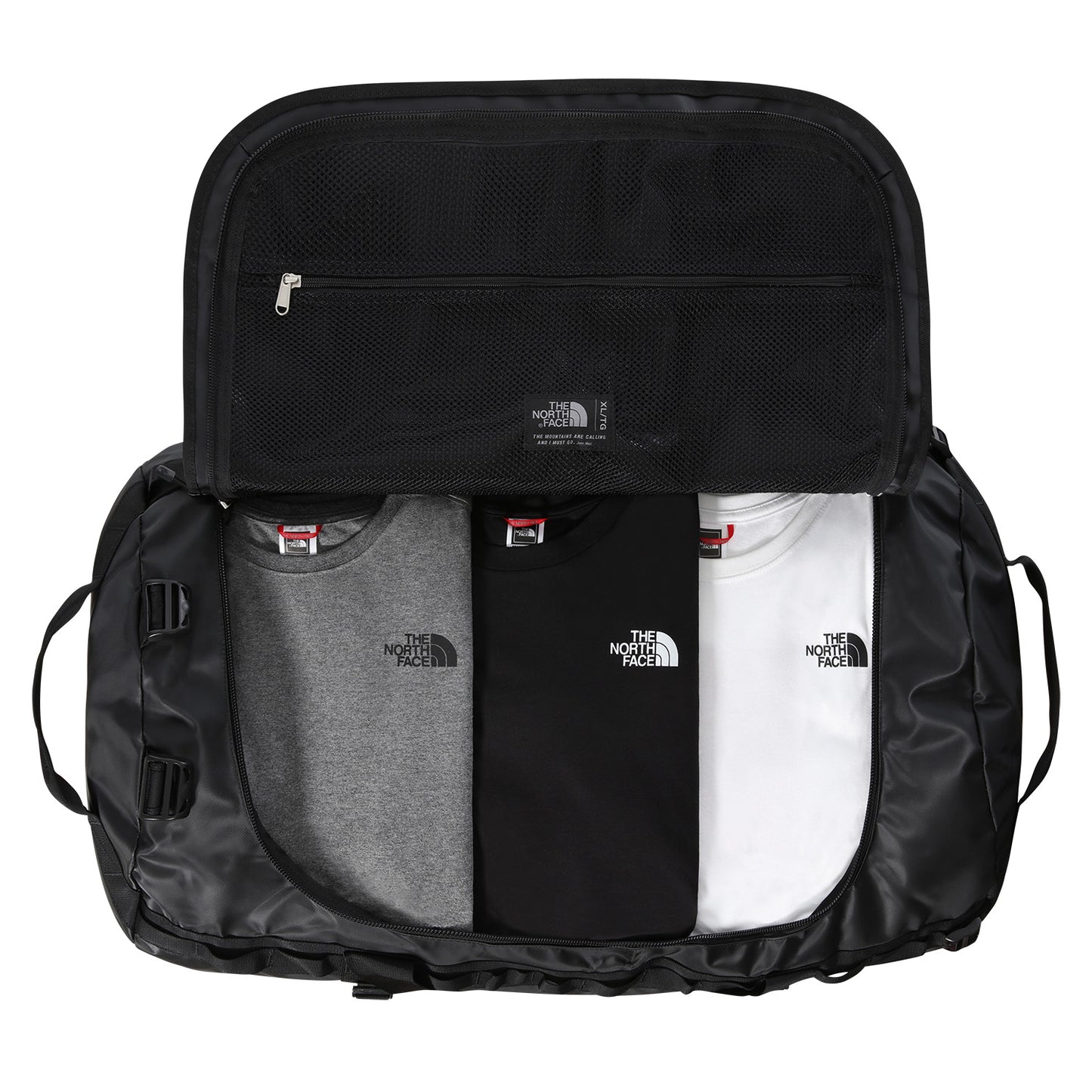 The North Face Base Camp Duffel XL - Summit Gold