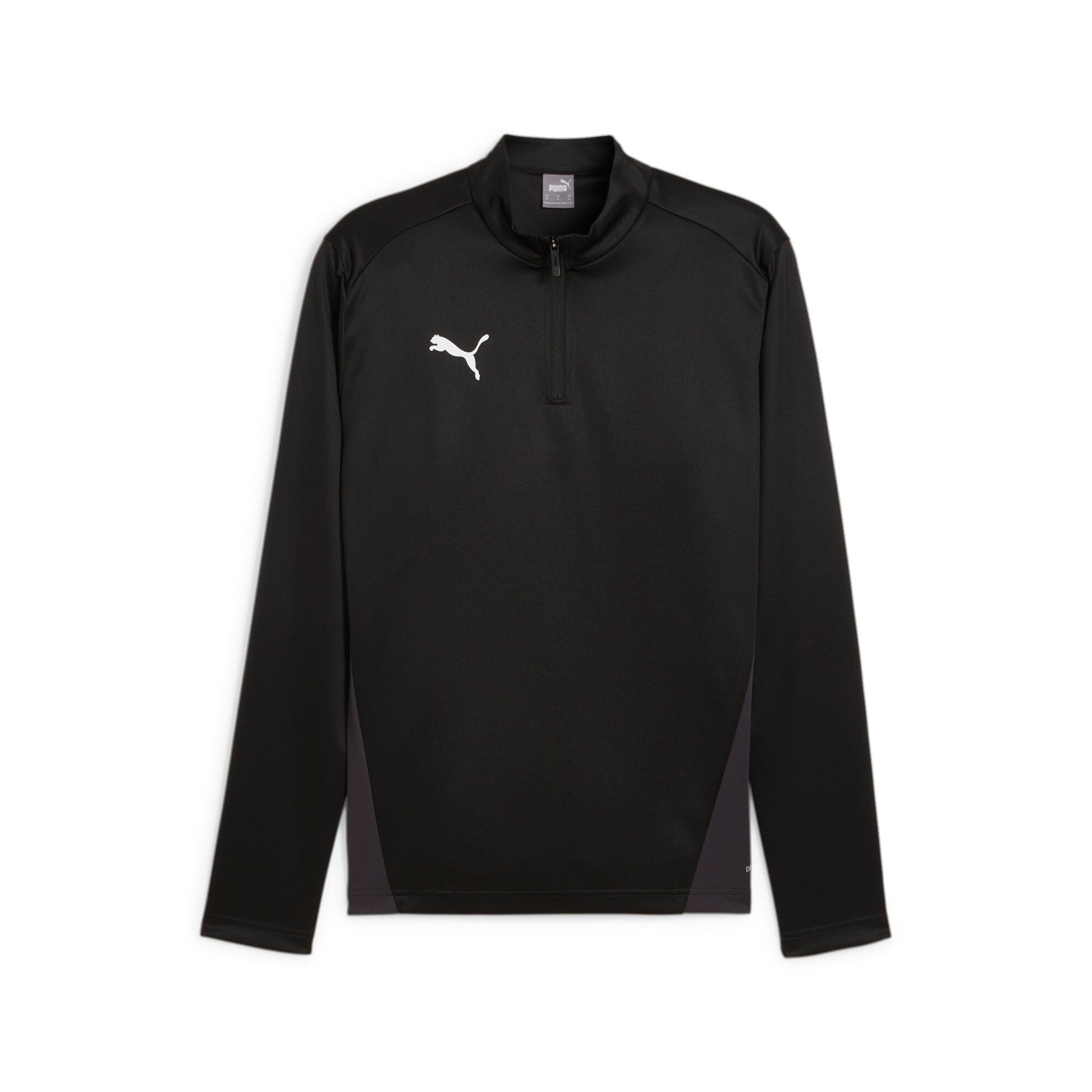 Puma Men's TeamGOAL Training 1/4 Zip Top - Puma Black
